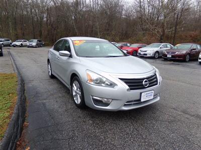 2013 Nissan Altima 2.5 SV - Photo 1 - Groton, CT 06340