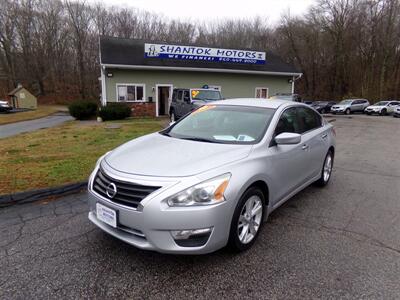2013 Nissan Altima 2.5 SV - Photo 3 - Groton, CT 06340