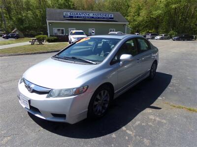 2011 Honda Civic EX   - Photo 2 - Uncasville, CT 06382