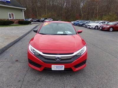 2016 Honda Civic LX-P   - Photo 2 - Groton, CT 06340