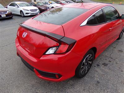 2016 Honda Civic LX-P   - Photo 7 - Groton, CT 06340