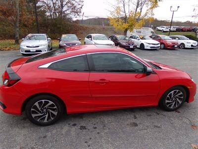 2016 Honda Civic LX-P   - Photo 8 - Groton, CT 06340