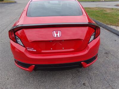 2016 Honda Civic LX-P   - Photo 6 - Groton, CT 06340