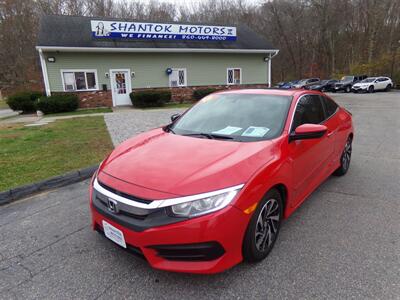 2016 Honda Civic LX-P   - Photo 3 - Groton, CT 06340