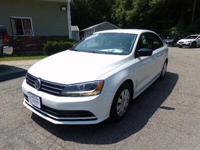 2016 Volkswagen Jetta 1.4T S - Photo 3 - Uncasville, CT 06382