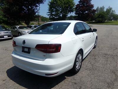 2016 Volkswagen Jetta 1.4T S - Photo 7 - Uncasville, CT 06382