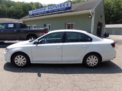 2016 Volkswagen Jetta 1.4T S - Photo 4 - Uncasville, CT 06382
