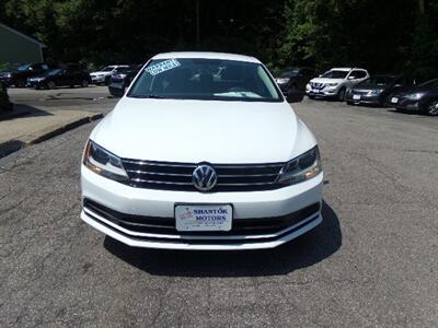 2016 Volkswagen Jetta 1.4T S - Photo 2 - Uncasville, CT 06382