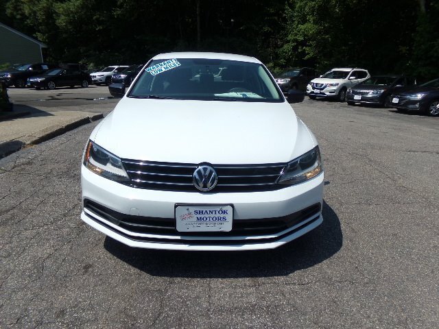 2016 Volkswagen Jetta 1.4T S  