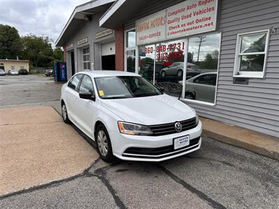 2016 Volkswagen Jetta 1.4T S - Photo 1 - Uncasville, CT 06382