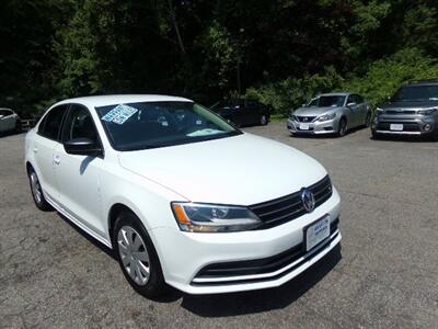 2016 Volkswagen Jetta 1.4T S - Photo 1 - Uncasville, CT 06382