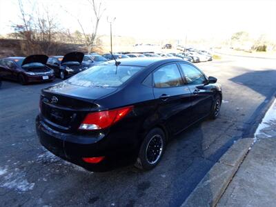 2017 Hyundai ACCENT SE   - Photo 7 - Groton, CT 06340