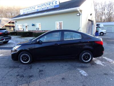 2017 Hyundai ACCENT SE   - Photo 4 - Groton, CT 06340