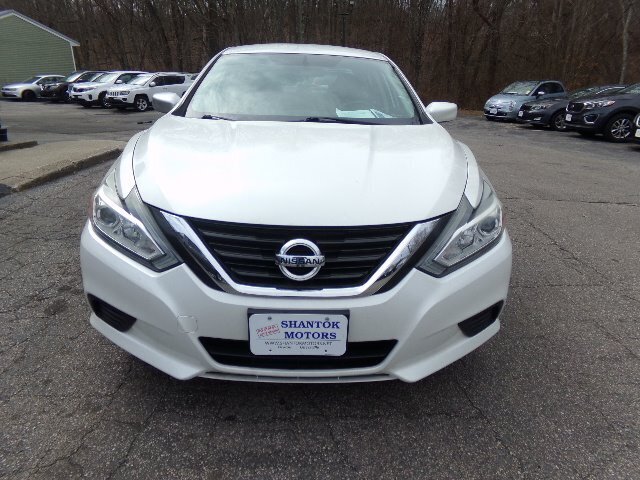 2016 Nissan Altima 2.5 S  