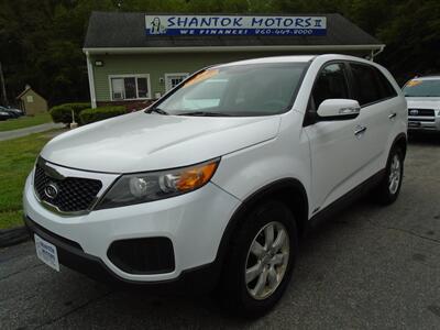 2013 Kia Sorento LX   - Photo 3 - Groton, CT 06340