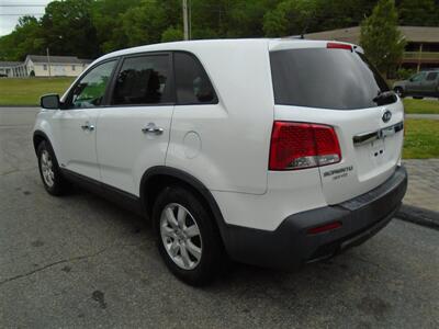 2013 Kia Sorento LX   - Photo 5 - Groton, CT 06340