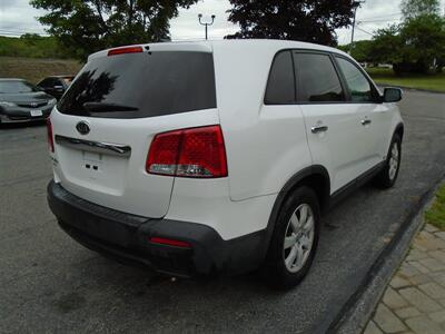 2013 Kia Sorento LX   - Photo 7 - Groton, CT 06340