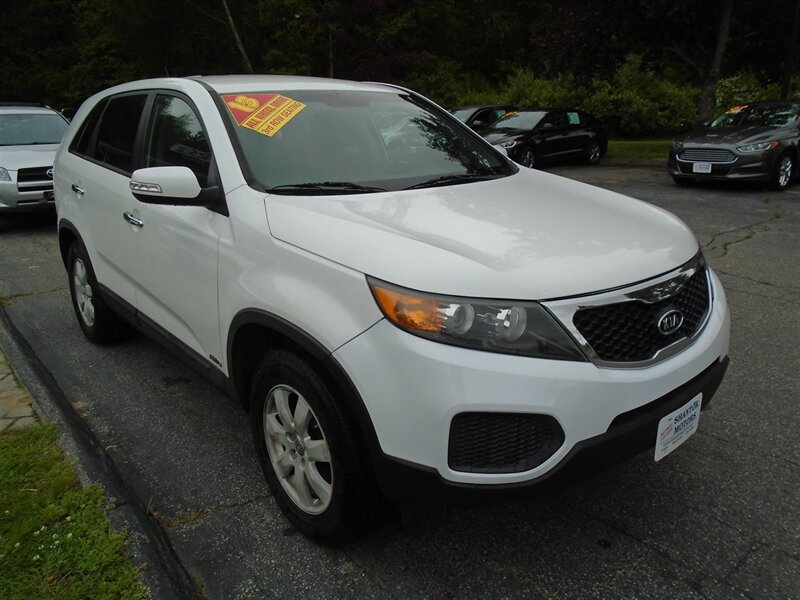 2013 Kia Sorento LX - Photo 1 - Groton, CT 06340