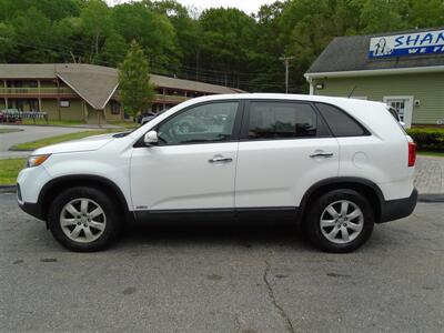 2013 Kia Sorento LX   - Photo 4 - Groton, CT 06340
