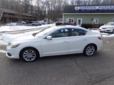 2016 Acura ILX w/Premium   - Photo 4 - Groton, CT 06340