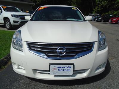 2012 Nissan Altima 2.5 S   - Photo 2 - Groton, CT 06340