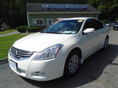 2012 Nissan Altima 2.5 S   - Photo 3 - Groton, CT 06340
