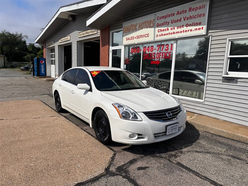 2012 Nissan Altima 2.5 S - Photo 1 - Groton, CT 06340