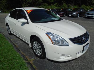 2012 Nissan Altima 2.5 S   - Photo 1 - Groton, CT 06340