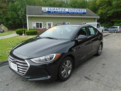 2018 Hyundai ELANTRA SEL   - Photo 3 - Uncasville, CT 06382