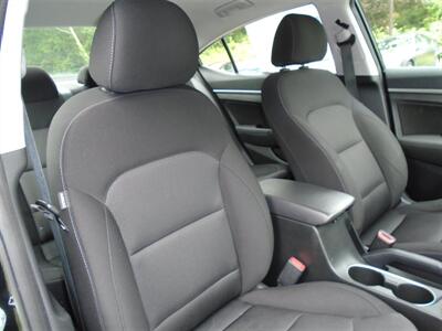 2018 Hyundai ELANTRA SEL   - Photo 21 - Uncasville, CT 06382