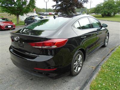 2018 Hyundai ELANTRA SEL   - Photo 7 - Uncasville, CT 06382