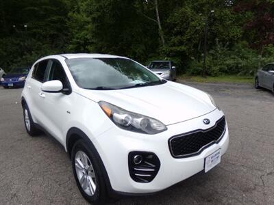 2017 Kia Sportage LX SUV