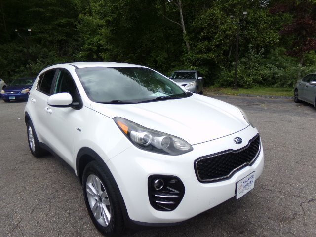 2017 Kia Sportage 2.4 LX AT AWD's photo