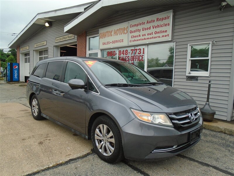 2014 Honda Odyssey EX  