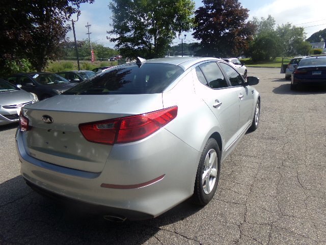 2014 Kia Optima LX - Photo 7 - Groton, CT 06340