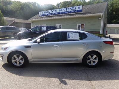 2014 Kia Optima LX - Photo 4 - Groton, CT 06340