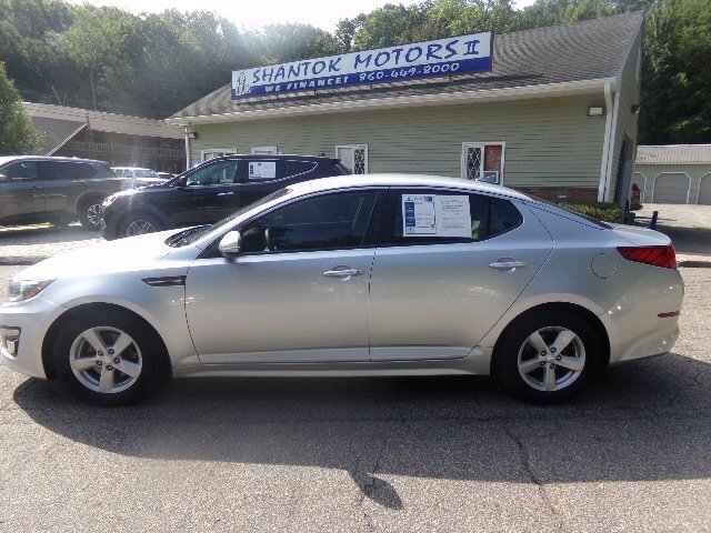 2014 Kia Optima LX - Photo 4 - Groton, CT 06340