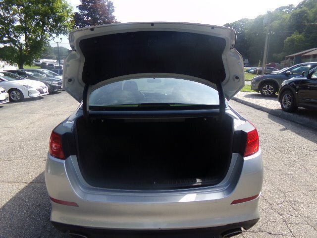 2014 Kia Optima LX - Photo 9 - Groton, CT 06340