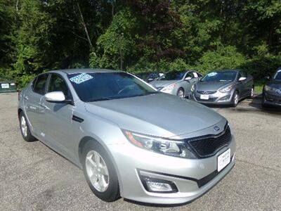 2014 Kia Optima LX Sedan