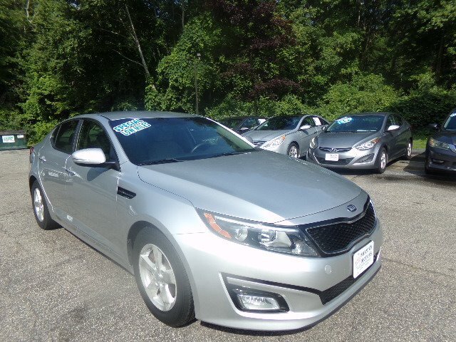 2014 Kia Optima LX  