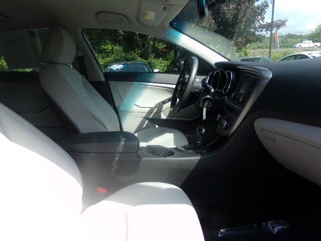 2014 Kia Optima LX - Photo 11 - Groton, CT 06340