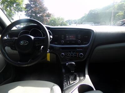 2014 Kia Optima LX - Photo 14 - Groton, CT 06340