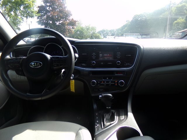 2014 Kia Optima LX - Photo 14 - Groton, CT 06340