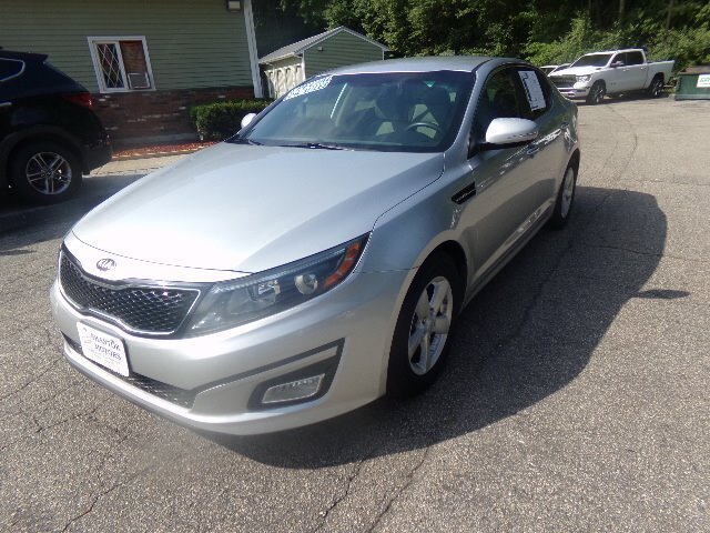 2014 Kia Optima LX - Photo 3 - Groton, CT 06340