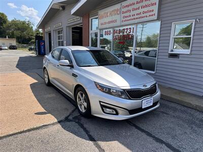 2014 Kia Optima LX - Photo 1 - Uncasville, CT 06382