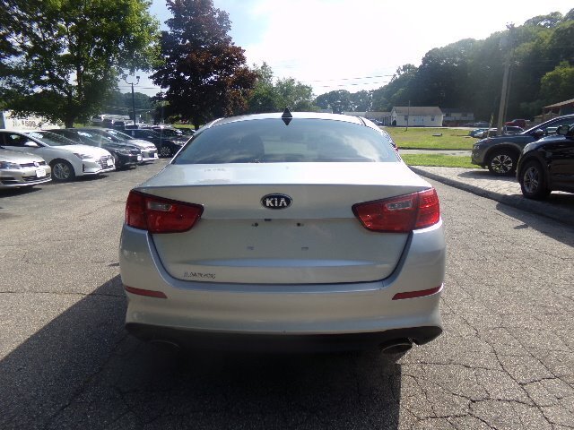2014 Kia Optima LX - Photo 6 - Groton, CT 06340