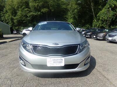 2014 Kia Optima LX - Photo 2 - Groton, CT 06340