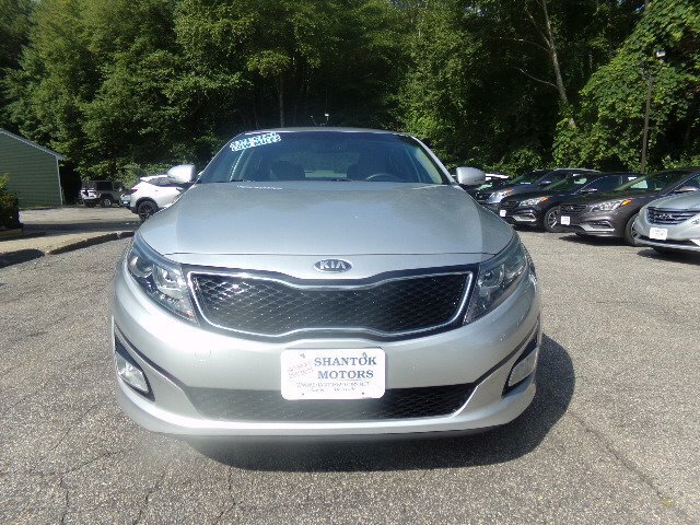 2014 Kia Optima LX  