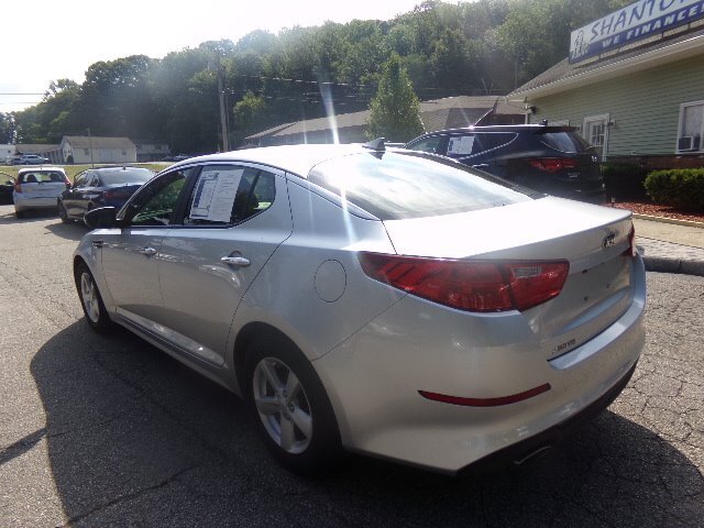 2014 Kia Optima LX - Photo 5 - Groton, CT 06340