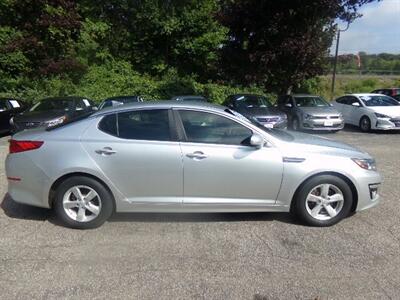 2014 Kia Optima LX - Photo 8 - Groton, CT 06340